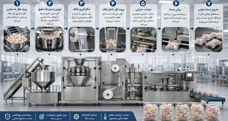 دستگاه نقل 